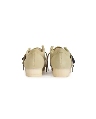 Wallabee Maple Suede — photo 5