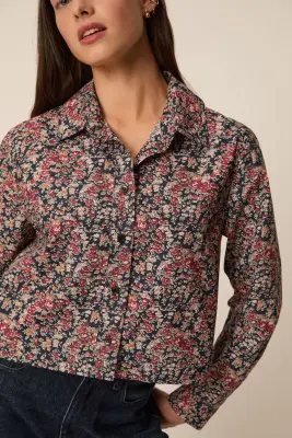 Chemise Umalya Taya — photo 5