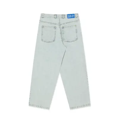 Pantalon Polar Big Boy Jeans OG – Light Blue — photo 3