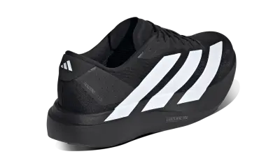 Adidas Adizero Evo SL Black White — photo 3