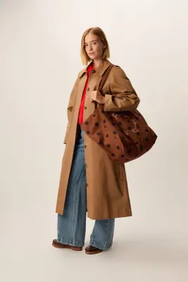 Trench Yvette Ecorce — photo 4