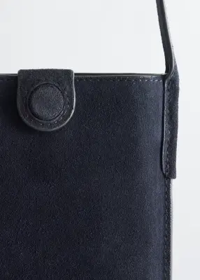 Pochette pour smartphone - Bleu foncé — photo 3