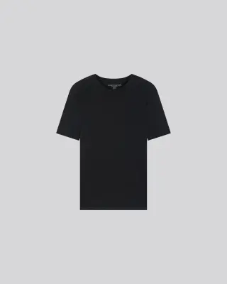 T-shirt en coton organique — photo 4