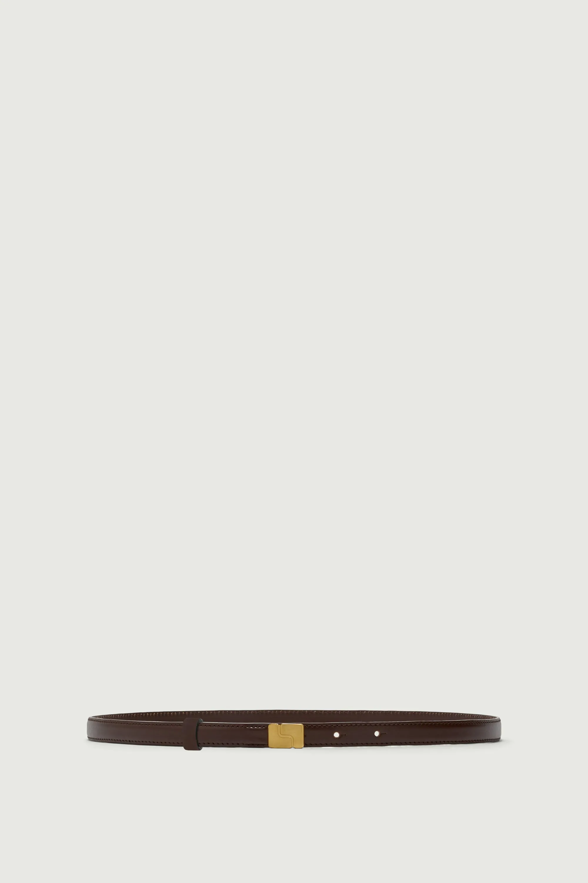 CEINTURE NINON VERY MINI CHOCOLAT