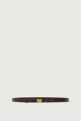 CEINTURE NINON VERY MINI CHOCOLAT — photo 1