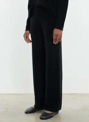 Pantalon en laine mérinos — photo 3