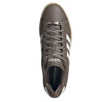 ADIDAS GRAND COURT 2.0 Marron — photo 3