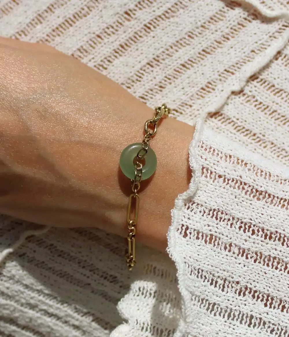 Caprice Paris – Bracelet Paloma Or