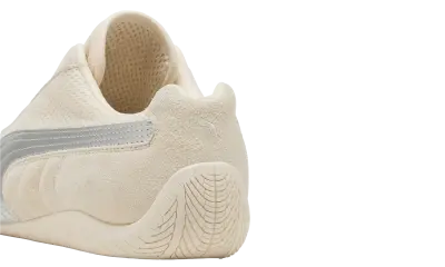 Puma Mujer Speedcat Premium Shadow Grey Frosted Ivory — photo 4