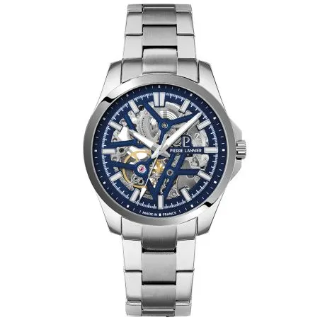 Montre Pierre Lannier SKELETOM automatique pour homme 304G161