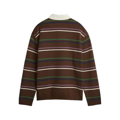 PUMA x Le Père Knitted Polo Potting Soil — photo 2