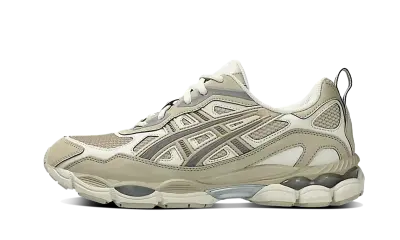 ASICS Gel-NYC RGD Smoke Grey Wool — photo 1