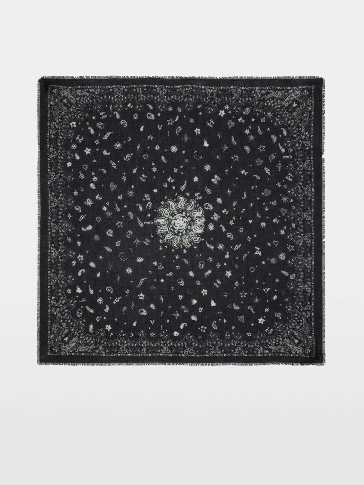 Foulard Maddie Bandana 120