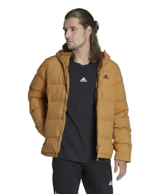 ADIDAS HELIONIC DOUDOUNE Caramel — photo 2