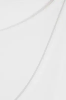 Chemise Henley Manches Trois-Quarts - Blanc — photo 3