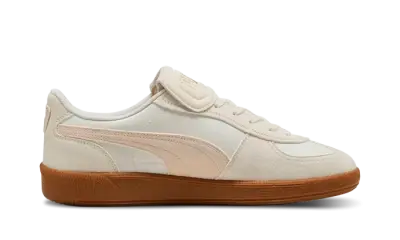 Puma Mujer Palermo Premium Warm White Alpine Snow Gum — photo 3