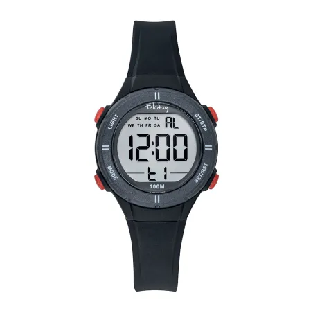 Montre junior digitale Tekday 654821