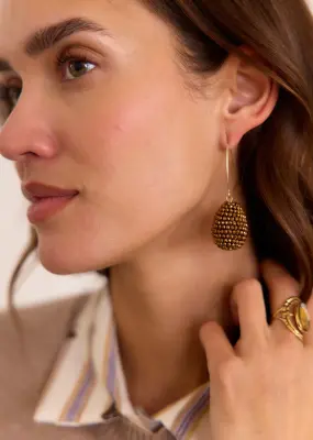 Boucles d'oreilles Béroé — photo 4