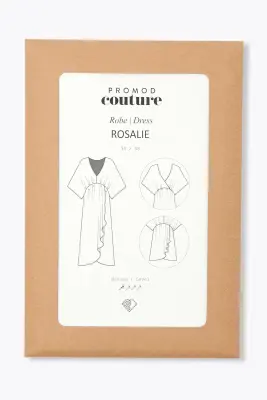 Patron papier robe ROSALIE — photo 2