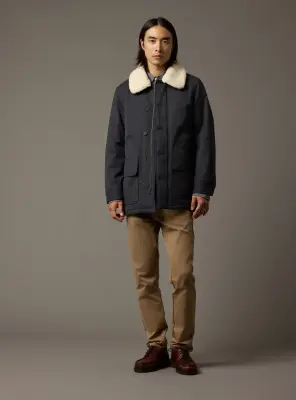 Parka Miles Navy — photo 1