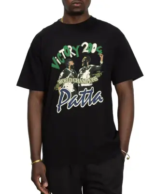 Victory T-Shirt Black — photo 2