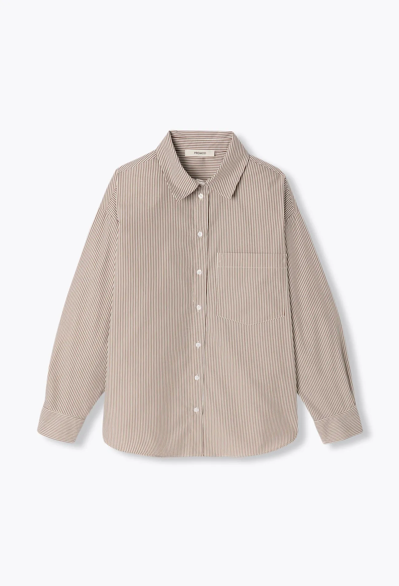 Chemise oversize Femme