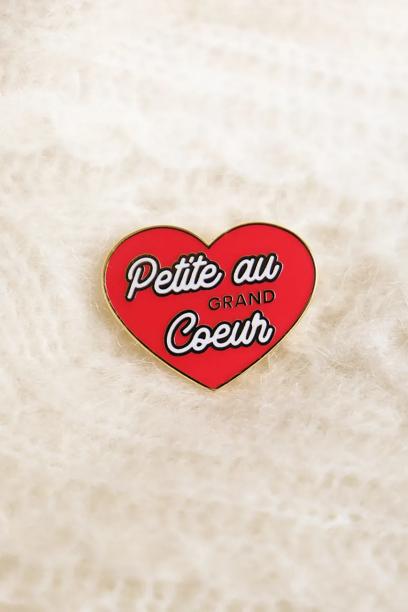 Pin's (cadeau)
