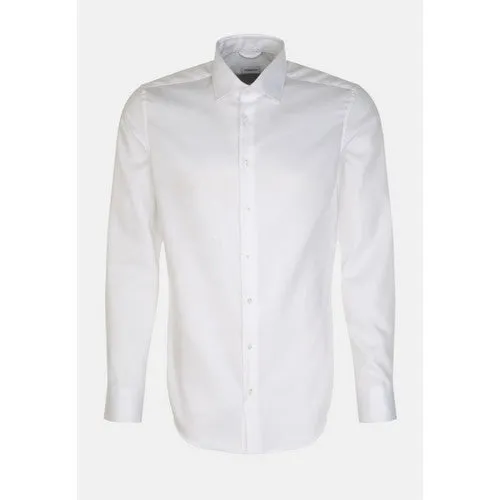 SEIDENSTICKER CHEMISE GRANDE LONGUEUR Blanc