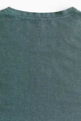 Débardeur de sport Regular Fit DryMove™ - Vert pin — photo 4