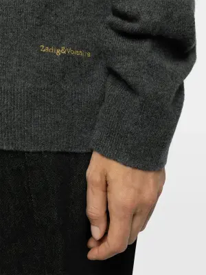 Pull Mikyz 100% Cachemire — photo 3
