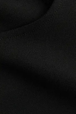 Body string sans manches - Noir — photo 3