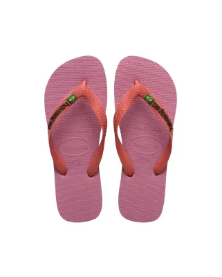 Brasil Logo Rose Chiffon — photo 1