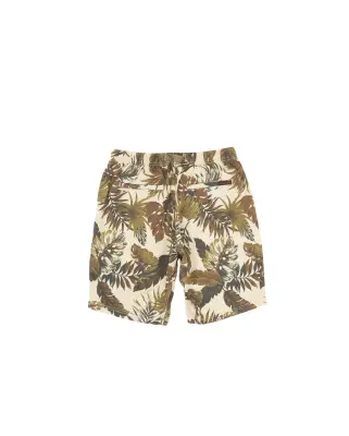 Weather NN Shorts Botanical Beige — photo 5