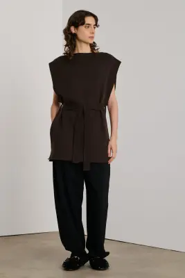 PULL OLIVER MARRON
