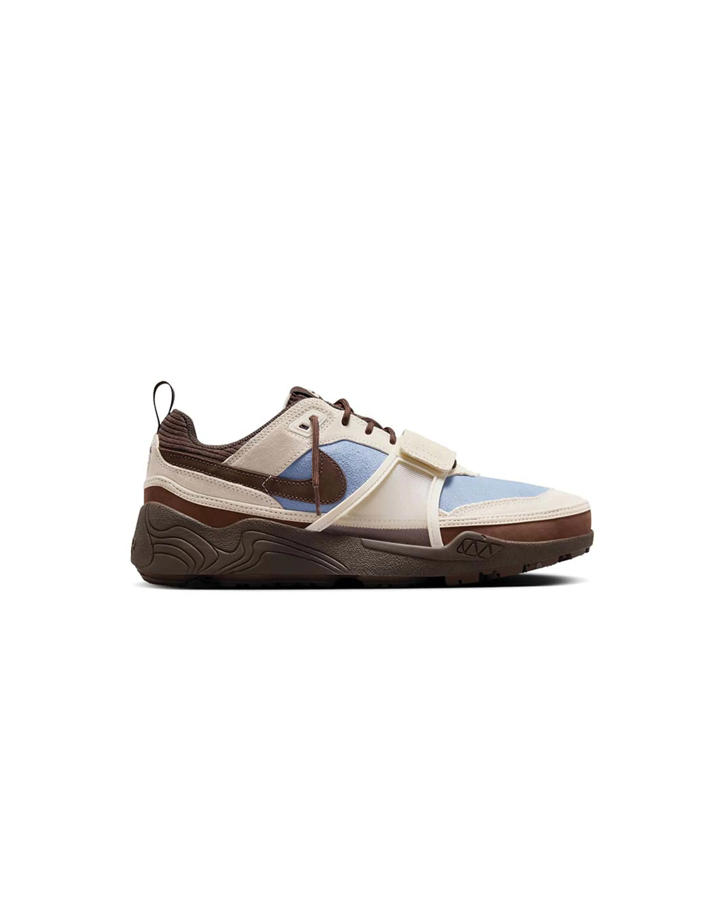 Nike Zoom Field Jaxx Travis Scott Leche Blue