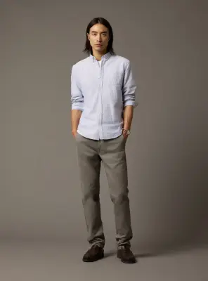 Chemise Tribeca Navy — photo 2