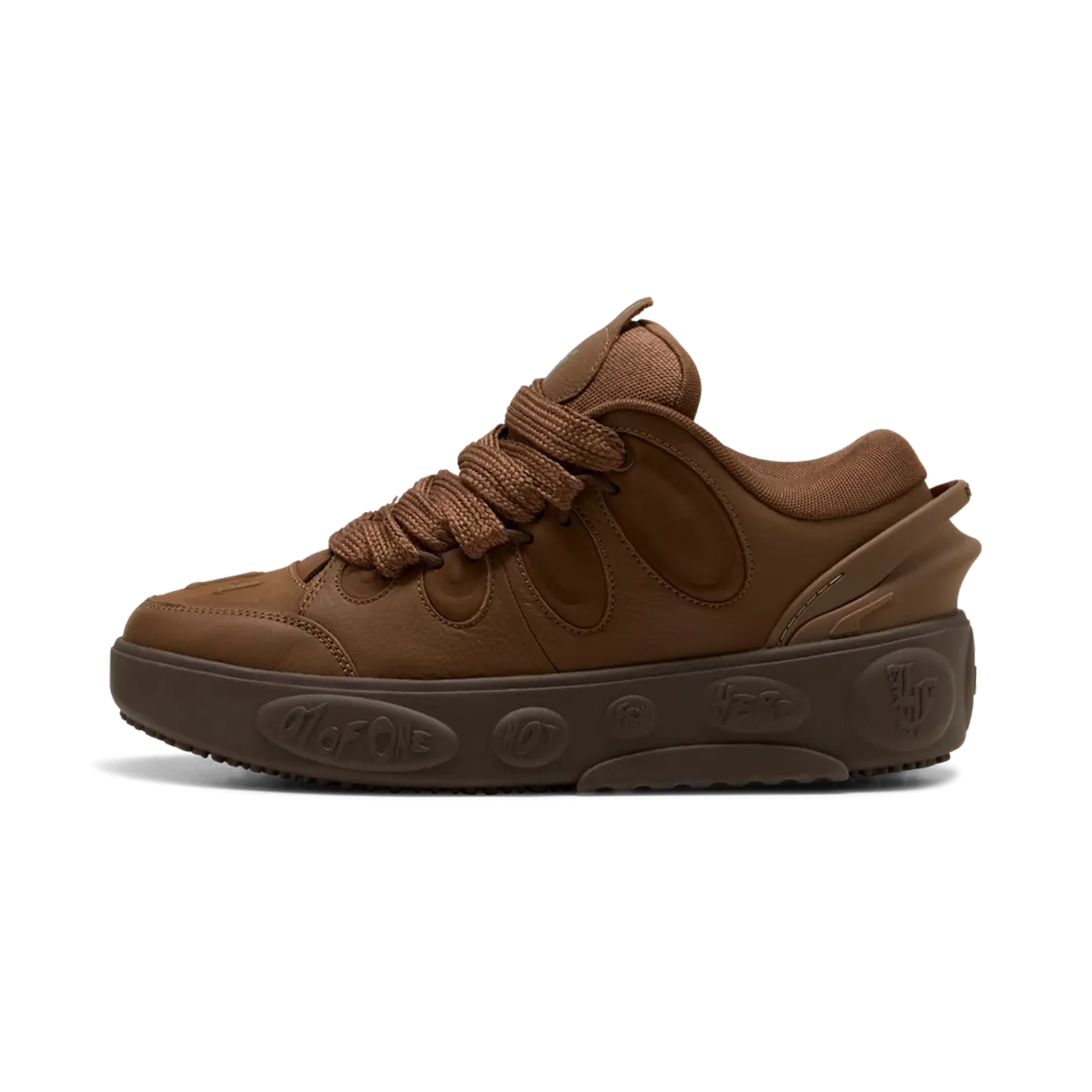 Puma LaMelo La Francé Mocha Mix Haute Coffee