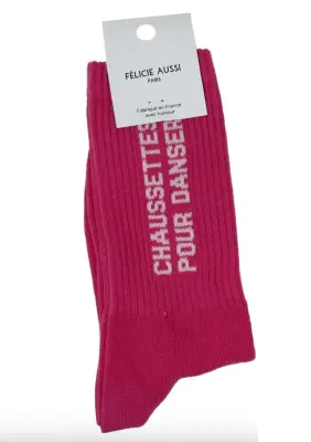 Chaussettes Pour Danser - Félicie Aussi — photo 2