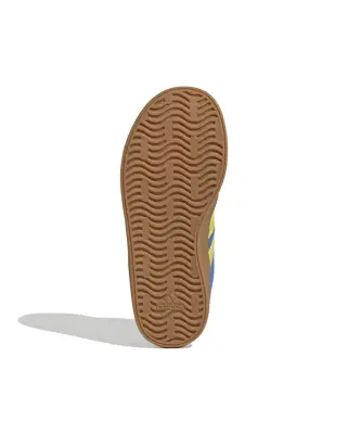 Chaussure enfant Adidas vl court 3.0 el c – bleu — photo 4
