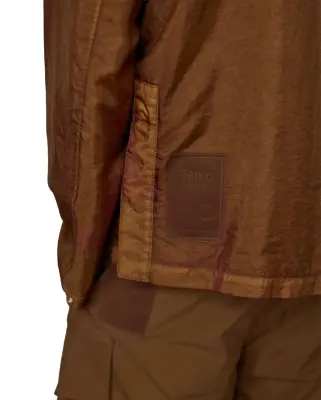 Mull Jacket Garment Dyed High Tenacity Steel Cigaro — photo 3