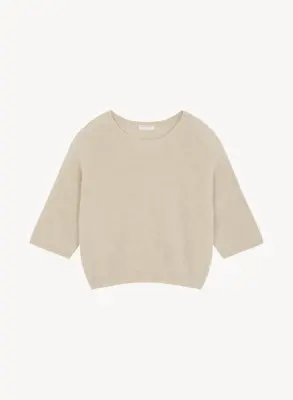 Pull en raccoon et polyamide — photo 4