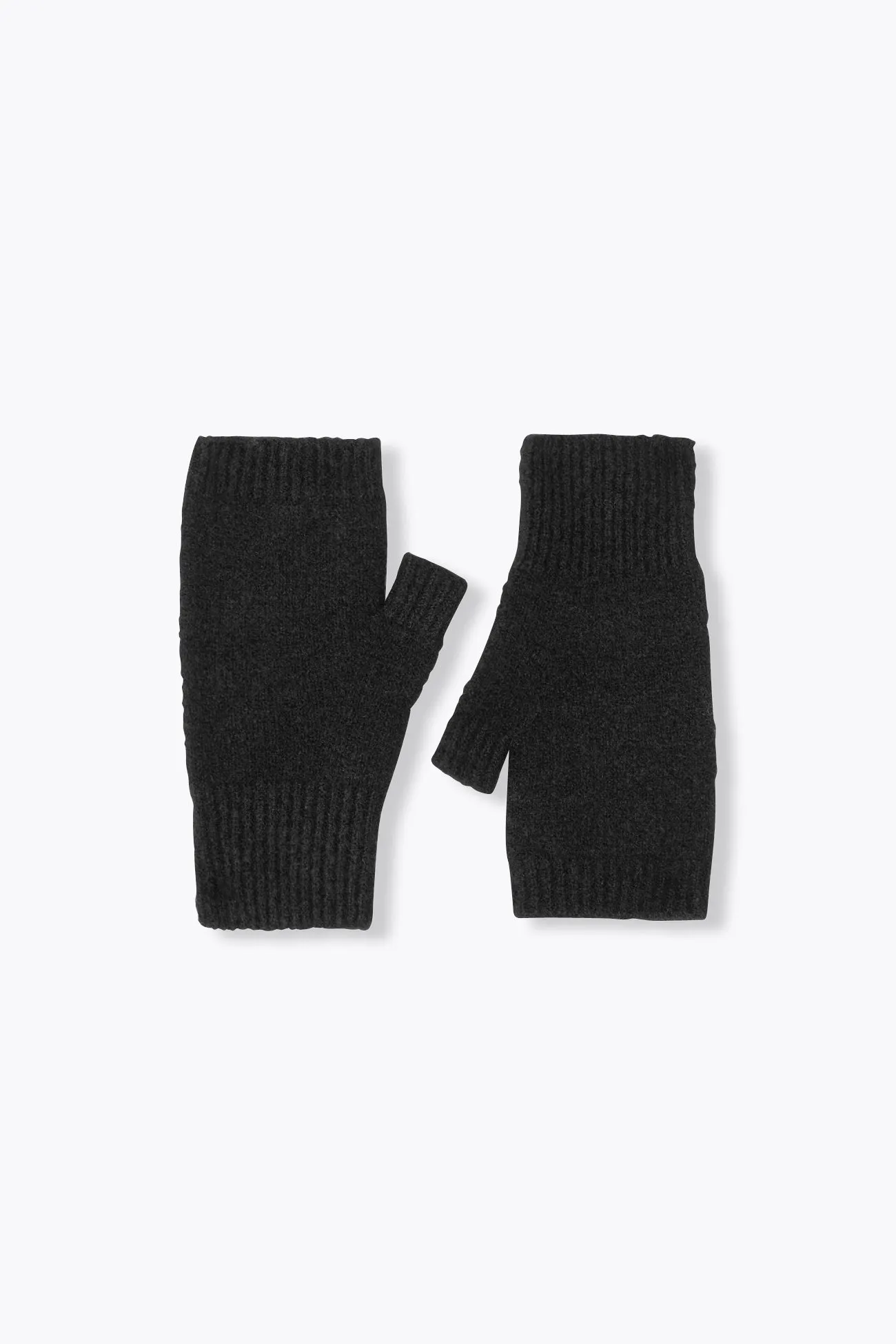 Mitaines en tricot