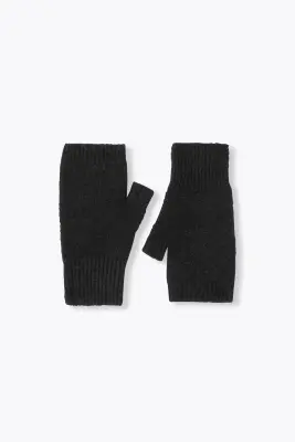 Mitaines en tricot