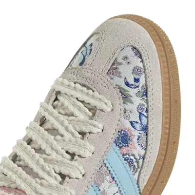 Adidas Handball Spezial Liberty London Off White Icey Blue — photo 5