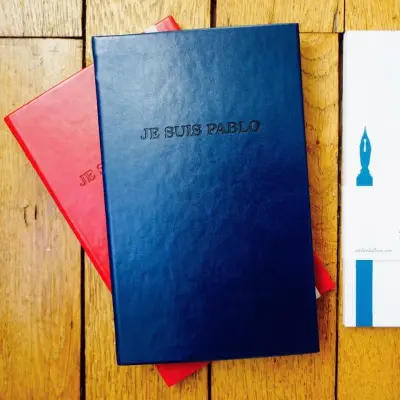 Carnet "Je suis..." (au choix) – Atelier d'Albion — photo 3