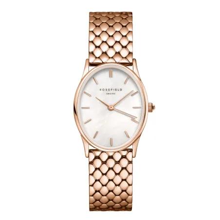 Montre Femme Rosefield The Oval OWGSR-OV02