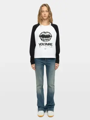 T-shirt Walkra — photo 1