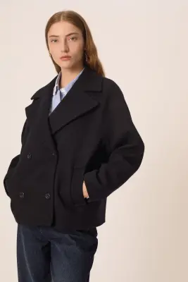 Manteau Ytropee Marine — photo 5