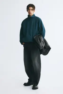Veste de survêtement - Turquoise foncé — photo 2