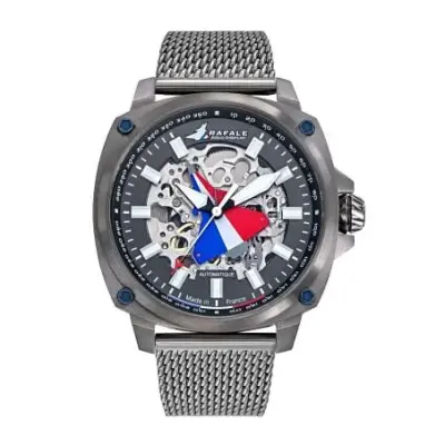 Montre RAFALE SOLO DISPLAY Pilote automatique made in France 666038 — photo 1